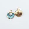 Jewelry Accessories Pendant Beads Small Shell Alloy Pendant