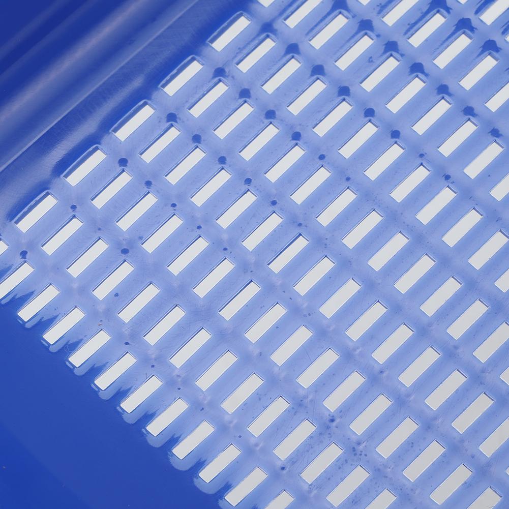 ABS Plastic Multifunction Aquarium Water Leaking Sand Shovel Fish Tank Practical Cleaning Tool