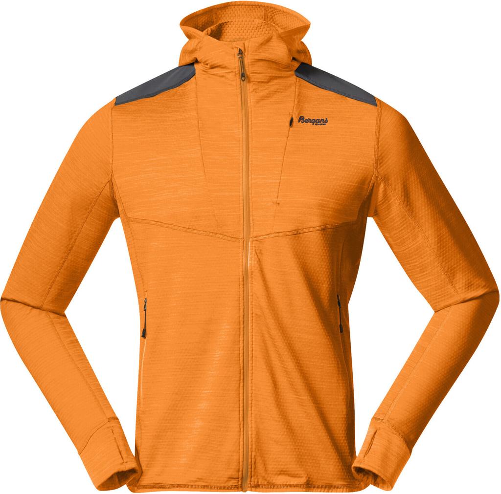Куртка Bergans Rabot Active Mid Hood Jacket
