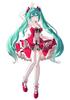 Fashion Hatsune Miku lolita figure