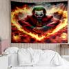 Joker Tapestry for Bedroom Aesthetic Classroom Tapestries Wall Hanging for Living Room Dorm Office,Ideal Creative Gift
