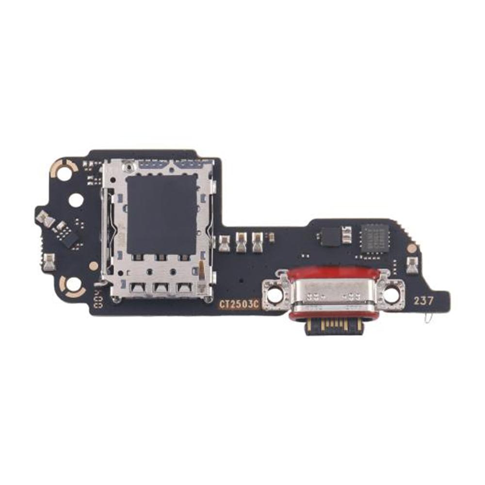 For Xiaomi Redmi Note 14 Pro+ 5G Assembly Charging Port Flex Cable with IC Part (Without Logo)