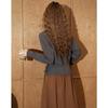 ET BOITE Women's Loose Fit Pullover Sweater