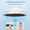 Paradise UV Protection Folding Umbrella