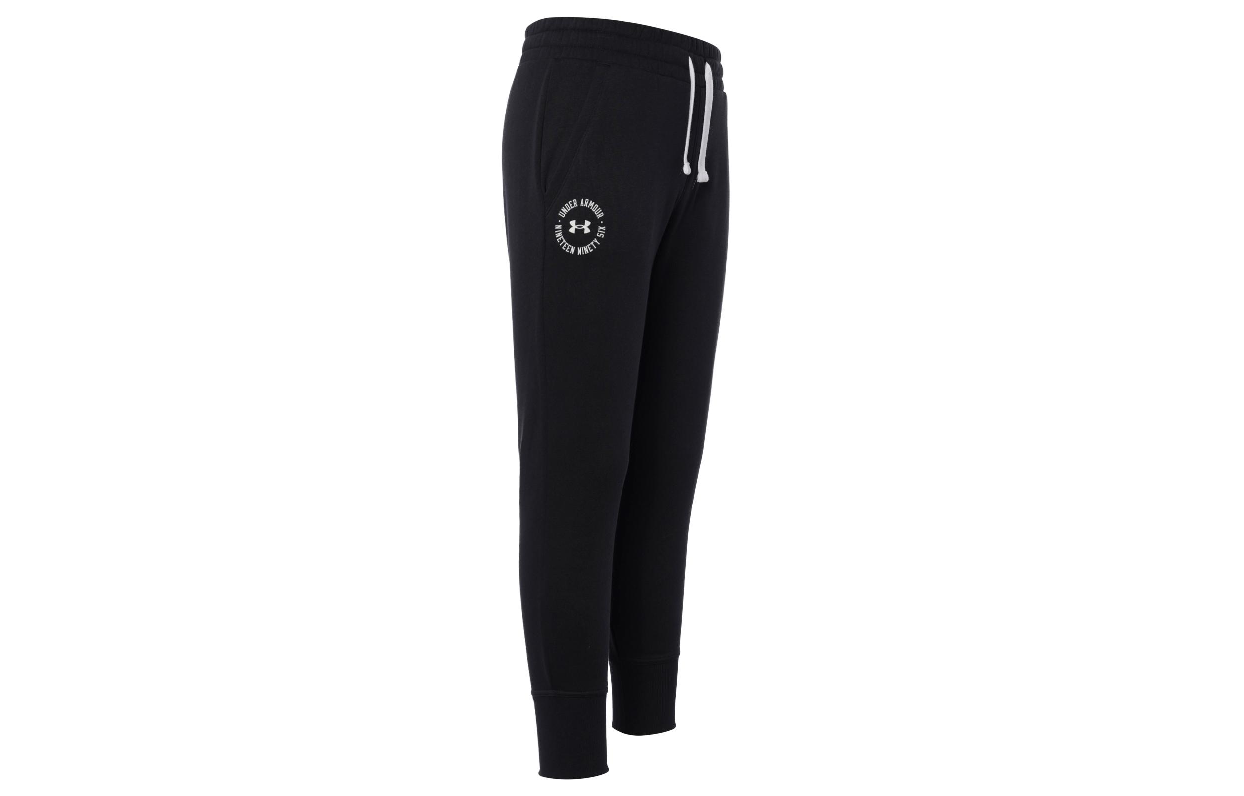 Under Armour Sweatpants Women s Black 1373025-001 M
