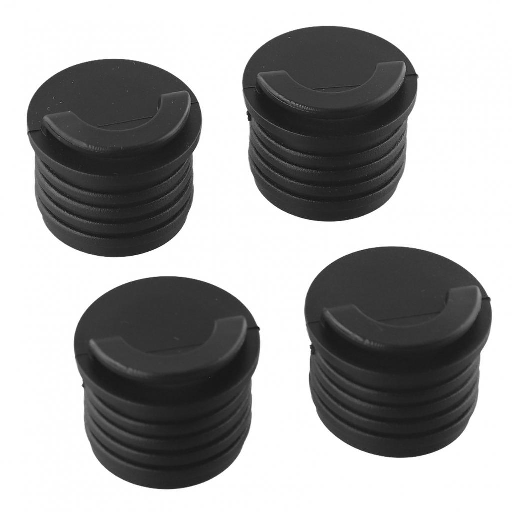 Scupper Stopper Bungs for Kayak Canoe Boat Set of 4 Heavy Duty Material