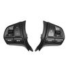 Portable 1Pair Steering Wheel Auto Cruise Control Remote Switch With Harness For Kia RIO Rio5 2012-2016 96700-1W000CA 967001W001