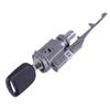 Car Gray Ignition Switch Lock Cylinder with Key fit for Honda CRV Accord Acura Civic 2010 2011 06351-TE0-A11