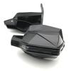 Universal 2Pcs 7/8" Motorcycle Motorbike Hand Guards Handlebar Covers Protector