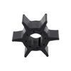 6H4-44352-02 Water Pump Impeller for Yamaha Outboard 25 30 40 50 HP C30 P50 F25 T25 F30 F40 Boat Motor Engine Parts