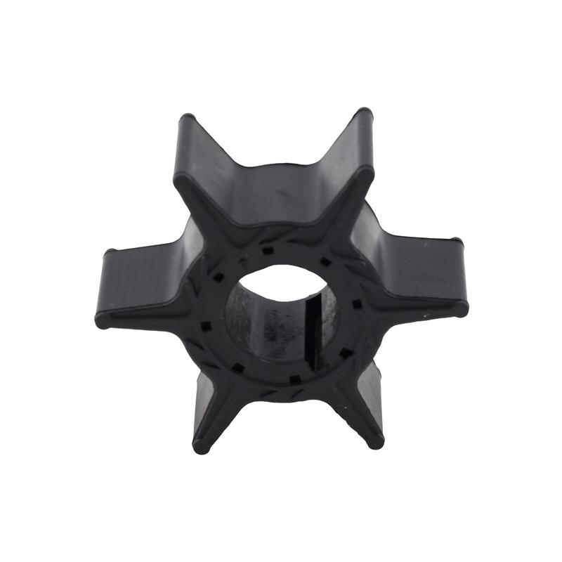 6H4-44352-02 Water Pump Impeller for Yamaha Outboard 25 30 40 50 HP C30 P50 F25 T25 F30 F40 Boat Motor Engine Parts