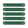 100 Pieces Plant Clips Vines Fixing Clips Plant Growth Clamps Plant Vine Clips for Peppers Cucumbers Roses Tomato Greenhouse