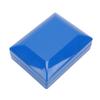 LED Light Up Pendant Box with Built In Battery Glossy Finish Necklace Jewelry Storage Case for Proposals Engagements