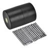 17Pcs Semicircular Doming Anvil Premium Quality Bead Forming Tool Doming Punch  Goldsmith Processing