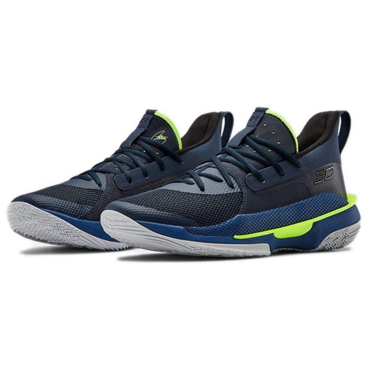 Under Armour Curry 7 Dub Nation 3021258-405