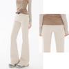 BEAUTIFUL WARDROBE Women's American Retro Flared Jeans