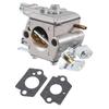 Carburetor for Partner 350 351 352 370 371 390 391 401 420 for McCulloch Mac Cat 335 435 436 440 Chainsaw PN 530071621—L48A