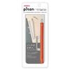 Zebra Pitan Gel Ballpoint with Note Pen, 0.5mm, Holder, Orange, P-JJ115-OR