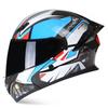 Safety Downhill Flip Up Helmet Personalised Men Women Modular Motorcycle Motocross Racing Full Face Casco Moto DOT Approved ECE