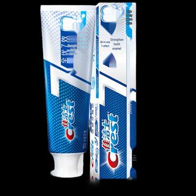 Crest All-in-One 7-Effect Toothpaste