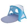 VEVOR Beach Tent Sun Shelter for 6 Person, UPF 50+ Protection, Portable Sun Shade Canopy with Carrying Bag & Sand Pockets