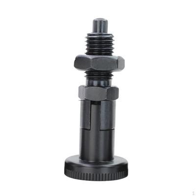Button, Self-locking High-performance Fastener Accessory, Locking Pin, Indexing Pin