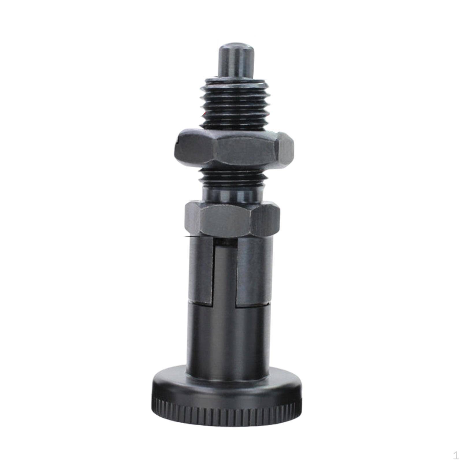 Indexing Pin for Piston, Replacement Part, Carbon Steel Locking Accessory M10X1.0
