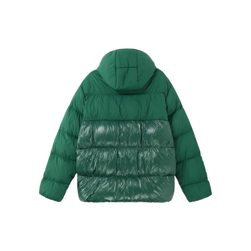adidas Chaqueta de plumón Originals Adicolor para hombre Verde IL2566