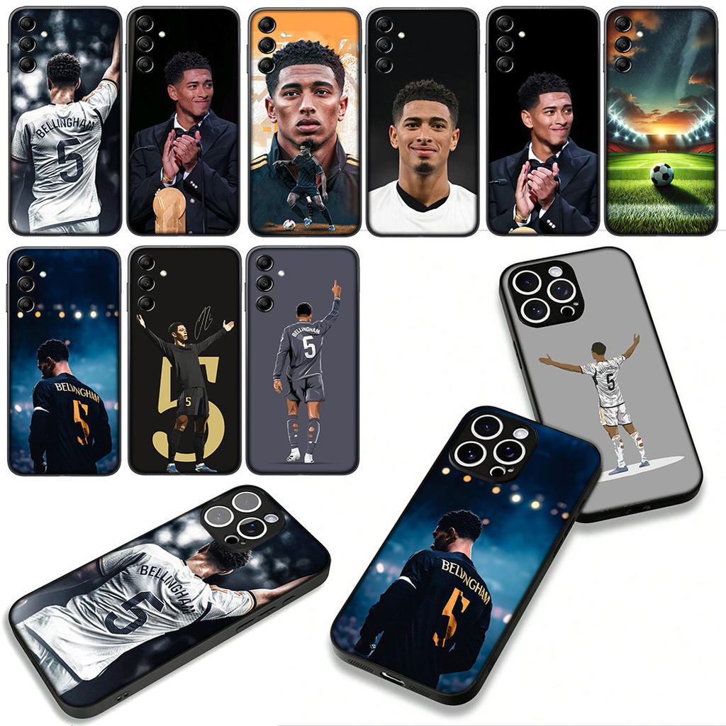 Phone Cover Sports Football No 5 Soccer No5 Casing for Xiaomi Redmi Note 14 12 13 ProPlus A4 A3 Pro Plus 12C 13C 14C 5G + Case