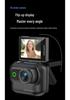Detachable Magnetic Thumb Sport Camera with WiFi, Outdoor Cycling, Anti-Shake Digital Recorder