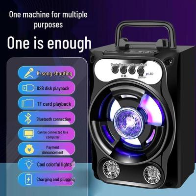 Audio & Video – Tragbare & Bluetooth-Lautsprecher