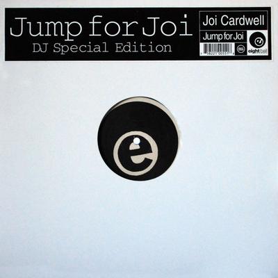 12inch Record JOI CARDWELL - Jump For Joi EB055 Eightball Recor 1994 US Dance & Electronica Used
