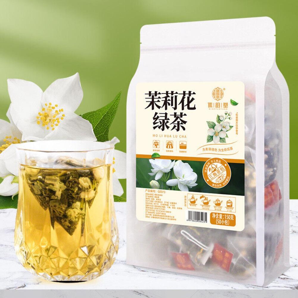 Jasmine Green Tea 150g Detox Herbal Energy Boost for Women 01