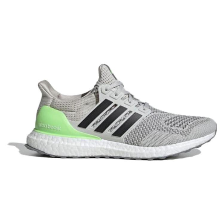 New Adidas Ultra Boost 1.0 Grey Core Black Grey Three ID5877