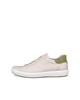 Casual Sneakers Soft 7 Genuine Leather Casual Sneakers Cm 3E [Echo] Men's Gravel/Acorn 24.5