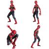 Breathable Lightweight Iron Spiderman Suit Superhero Costume Perfect For Cosplay