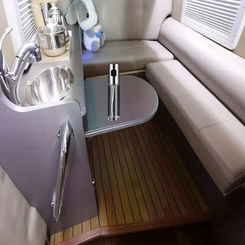 Olive Oil Sprayer Spray Bottle Kitchen Cooking Oil Spray Glass Oil Can Home Kitchen  Outdoor Camping Accessories