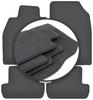 Premium Car Mats For: Renault Megane III Hatchback, Coupe, Grand Tourer, Estate (2008-2015)