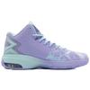 New Anta KT3 KT Team Shock Absorbers Slip Resistant Abrasion Resistant High top Basketball Shoes Purple Blue 11741105-7