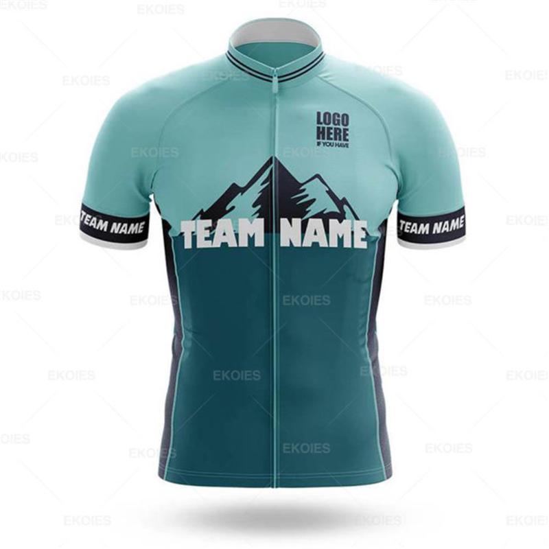 Personalizējiet Pielāgojiet MTB Velosipēda Apģērbu Vasaras