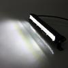 10/20 Zoll LED-Lichtleiste LED-Arbeitsdachleuchten 12V 24V Flutlicht Spotstrahl Fahrleuchten Nebelscheinwerfer für Jeep LKW Anhänger 4x4 Offroad
