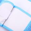 Mop Pad Compatible Reusable Washable Mop Head Replacement Refill Floor Cleaning Fiber Pad Thickened Cleaning