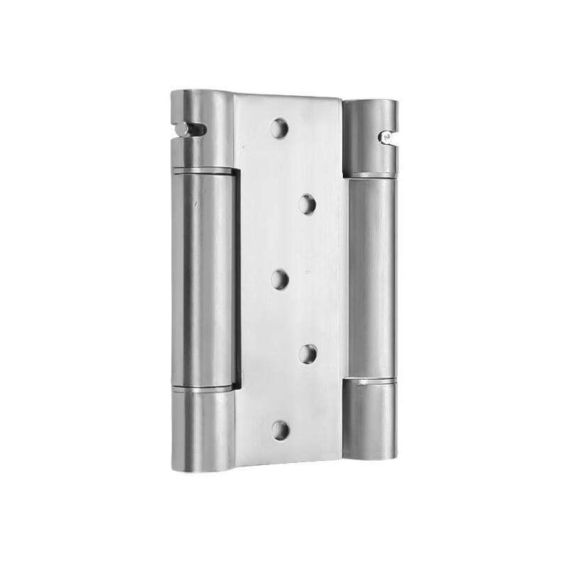Double-Action Self-Closing Stainless Steel Spring Hinge