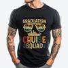 Graduation Cruise Squad 2024 Cruising Graduation Trip Luxury Clothing High Quality Mens TShirt Mothers Day