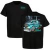 Stay Loaded Hot Rod KW Tee – Bold Kenworth Semi Truck Graphic Shirt for Trucker