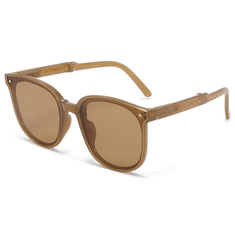 Children's Sunglasses Folding Sunglasses Anti UV Boys and Girls Sunglasses Fashion Big Kids Sunglasses