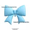 2026 Large Bow Aluminum Foil Balloon for Children's Birthday, Adult Party, or Wedding Decoration