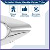 Exterior Door Handle Cover Trim for Hyundai Elantra 11-16