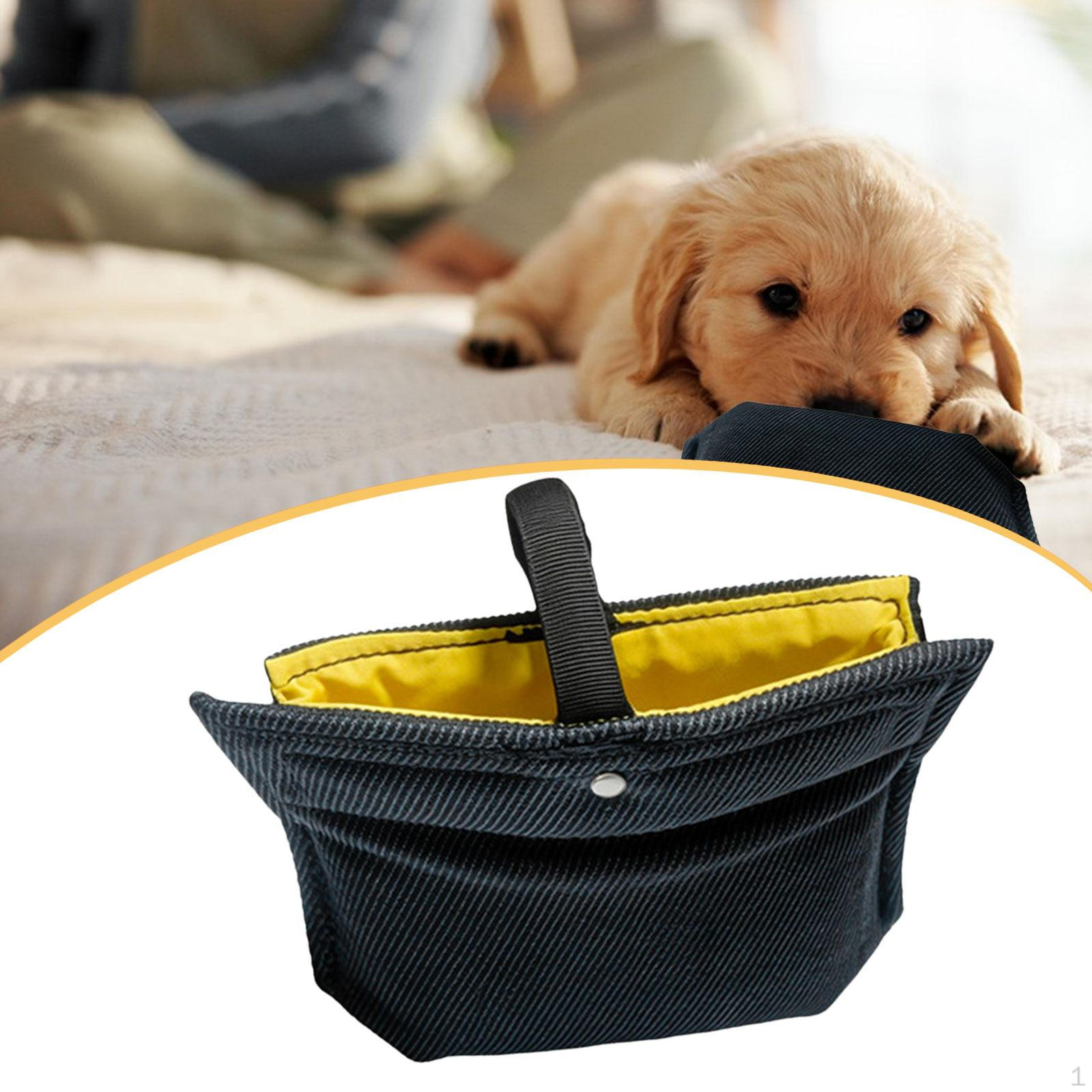 Dog Bite Pillow Training Bag Practical Biting Toy for Small and Medium Sized Dogs