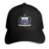 Coat of Arms of Samoa Baseball Cap Western Hat Snapback Cap Luxury Caps Rugby Women Beach Fashion Unisexs
